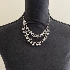 Beaded Paparazzi necklace set